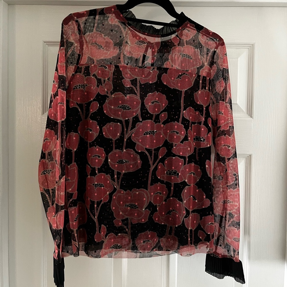 NWT Ted Baker Blouse